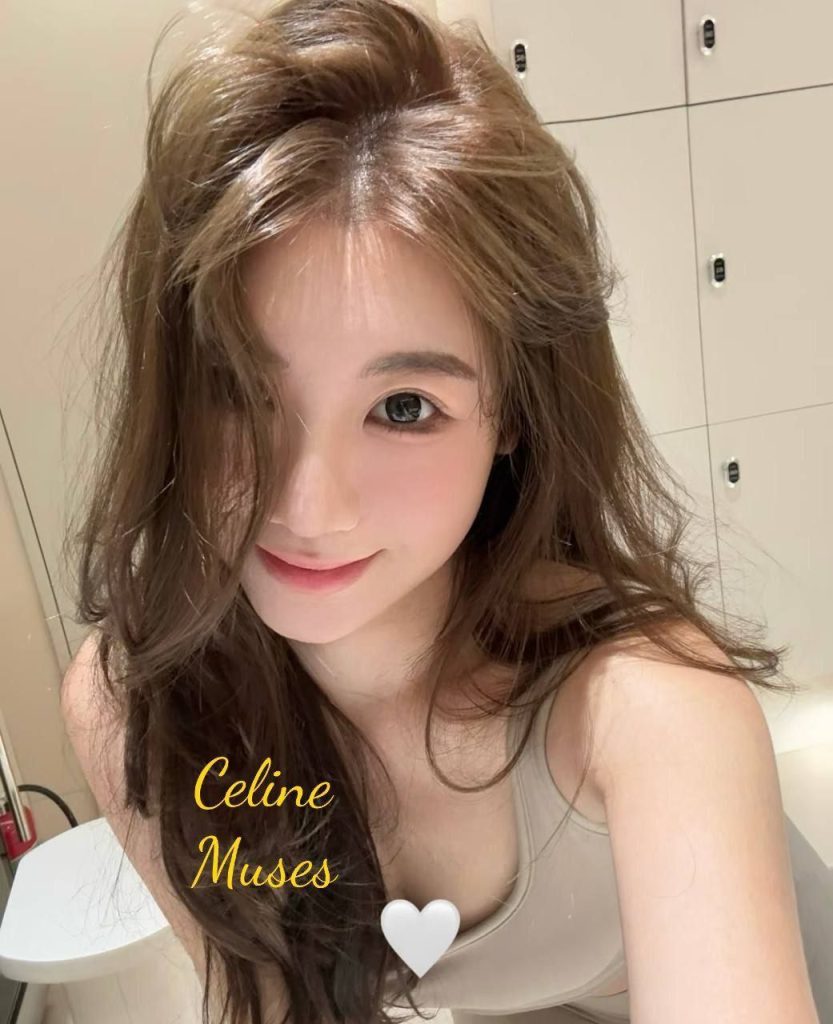 ♏️Celine♍️  可爱甜美留学生～性格温柔～气质女神6232 作者:小寶貝 帖子ID:5243 