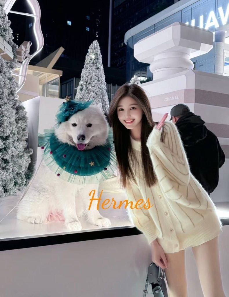 ♏️Hermes♍️  名媛风～留学生兼职～顶美甜妹6686 作者:英国缪斯 帖子ID:5246 