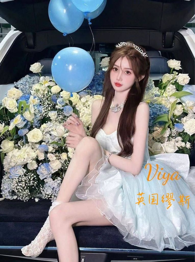 ♏️Viya♍️   英國高端留學生，全身雪白，最美校花9292 作者:小寶貝 帖子ID:5275 