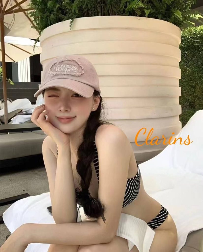 ♏ ️ Clarins ♍英國缪斯乖巧有趣，嘴甜，女友 feel9340 作者:英国缪斯 帖子ID:5325 