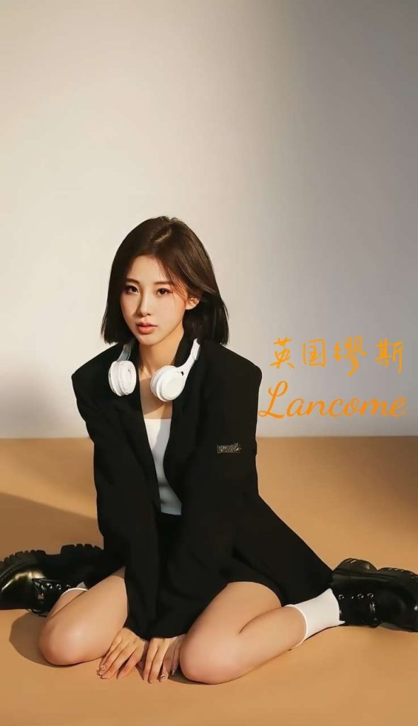 ♏ ️ Lancome ♍   ️ 電視台主播，性格溫柔傾偈舒服3971 作者:英国缪斯 帖子ID:5344 