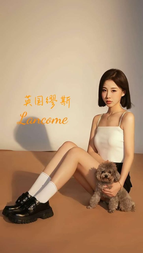 ♏ ️ Lancome ♍   ️ 電視台主播，性格溫柔傾偈舒服143 作者:英国缪斯 帖子ID:5344 