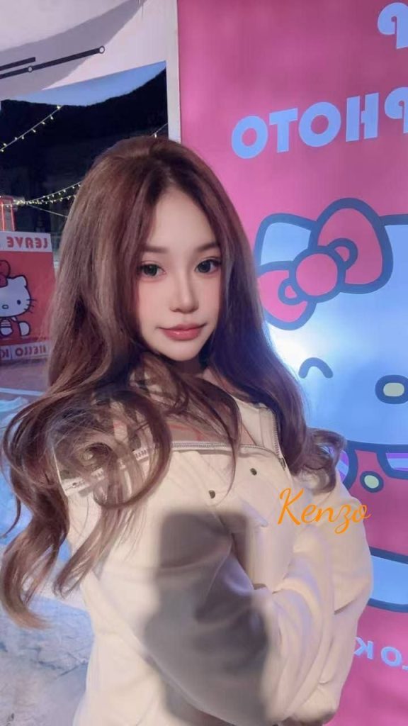 ♏ Kenzo ♍  ️留學生，甜美精緻女仔清純8096 作者:小寶貝 帖子ID:5394 